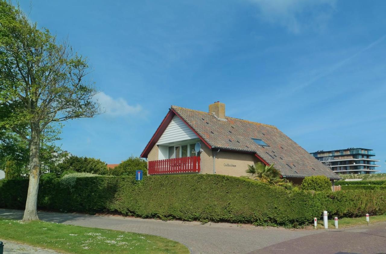 Cadsun House - Detached House By The * Cadzand