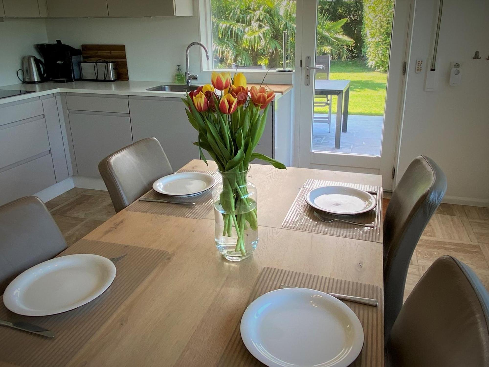 Cadsun House - Detached House By The Holiday home